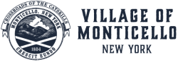 Village of Monticello, NY